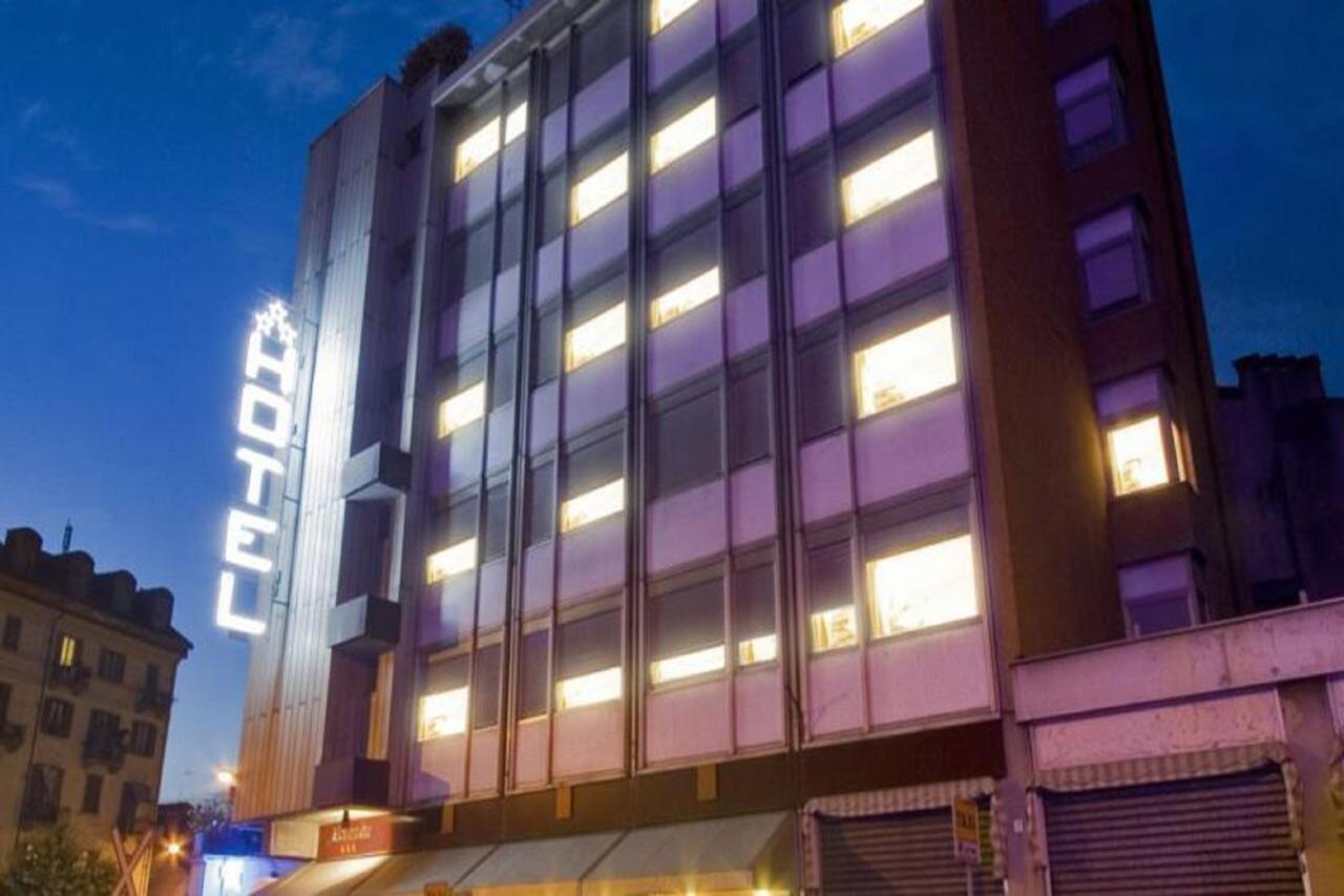 טורינו Hotel Alexandra מראה חיצוני תמונה