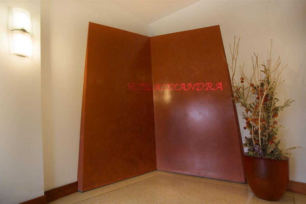 טורינו Hotel Alexandra מראה חיצוני תמונה