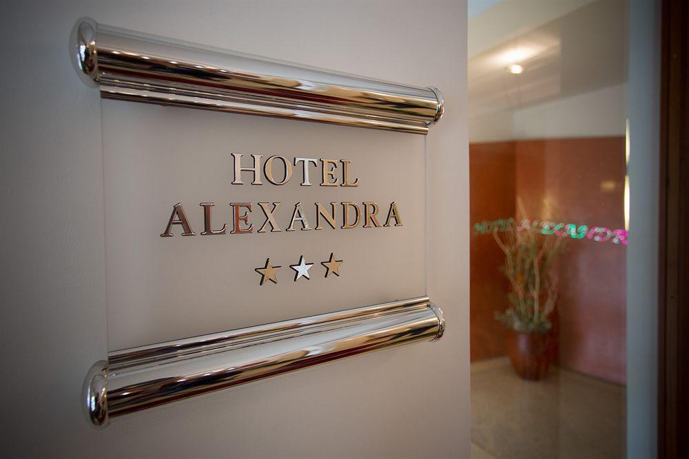 טורינו Hotel Alexandra מראה חיצוני תמונה