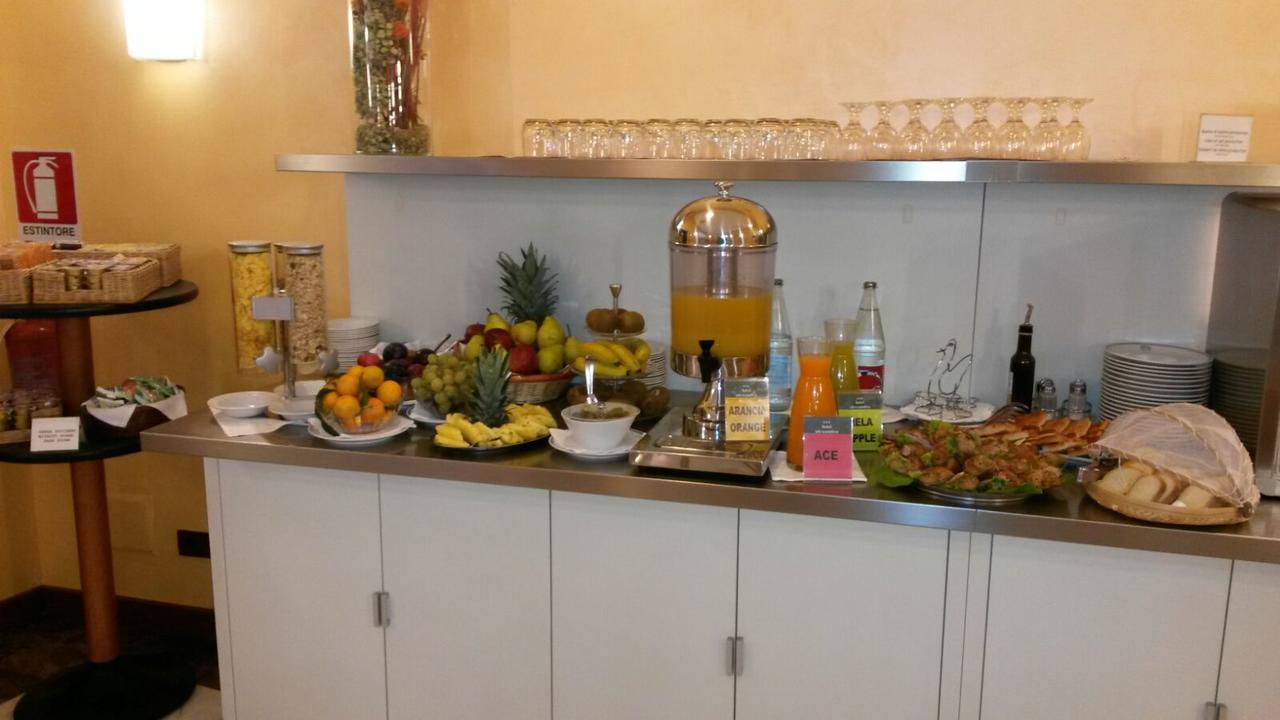 טורינו Hotel Alexandra חדר תמונה