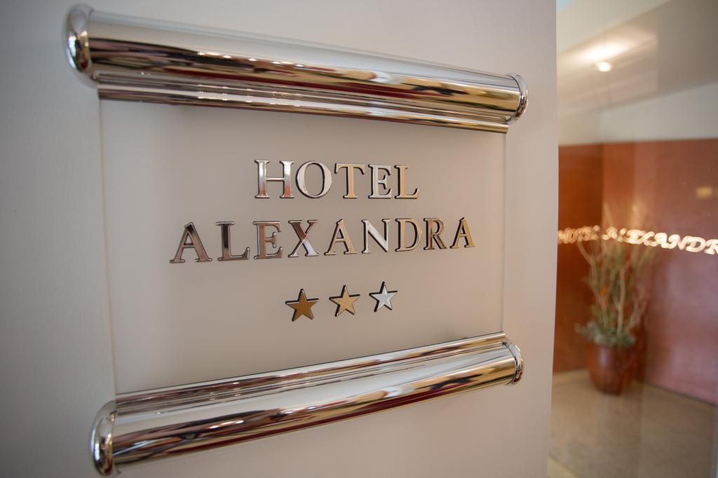 טורינו Hotel Alexandra מראה חיצוני תמונה