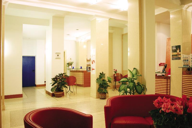 טורינו Hotel Alexandra מראה חיצוני תמונה