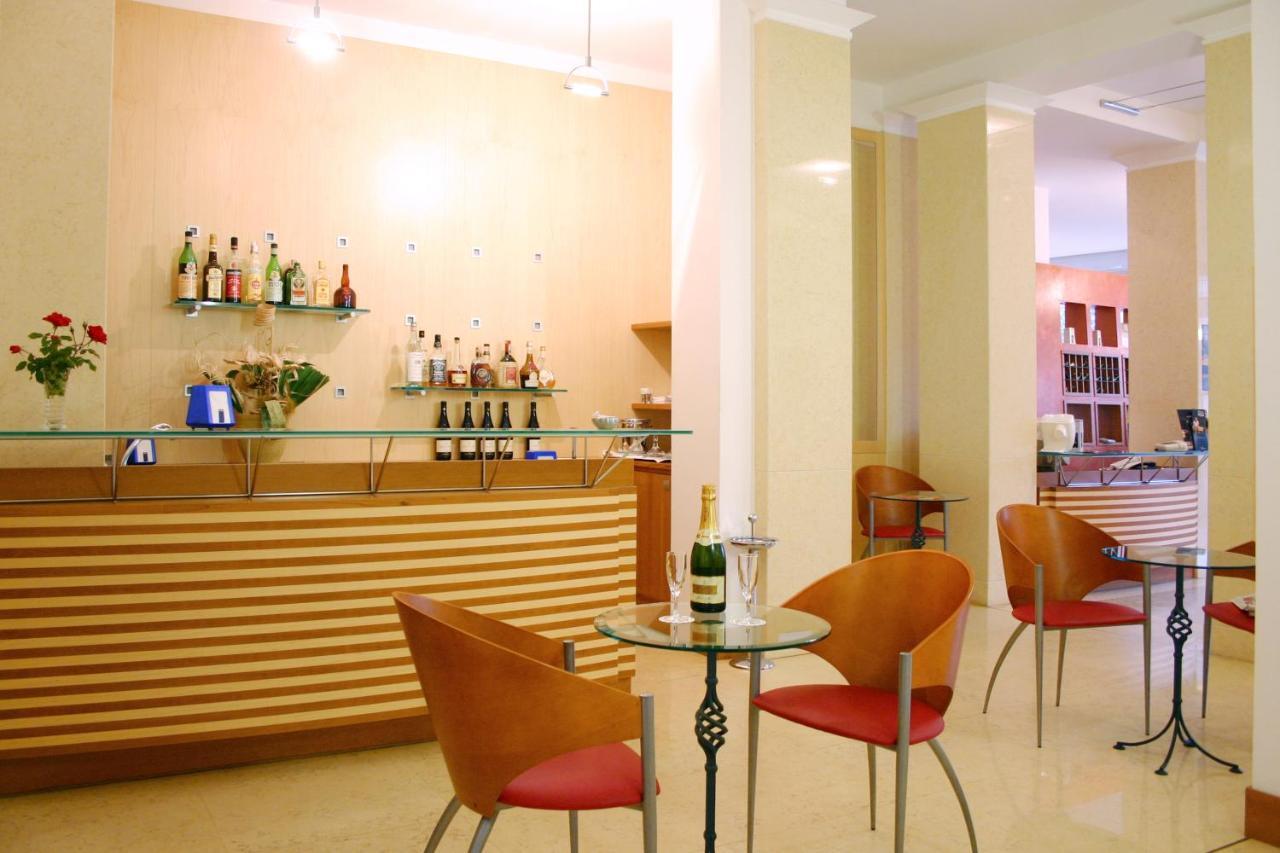 טורינו Hotel Alexandra מראה פנימי תמונה